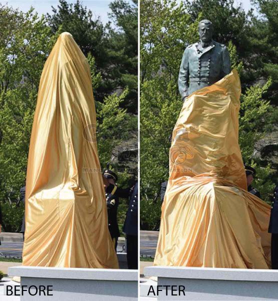 Unveiling Cloth