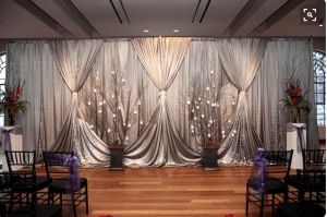 wedding backdrops