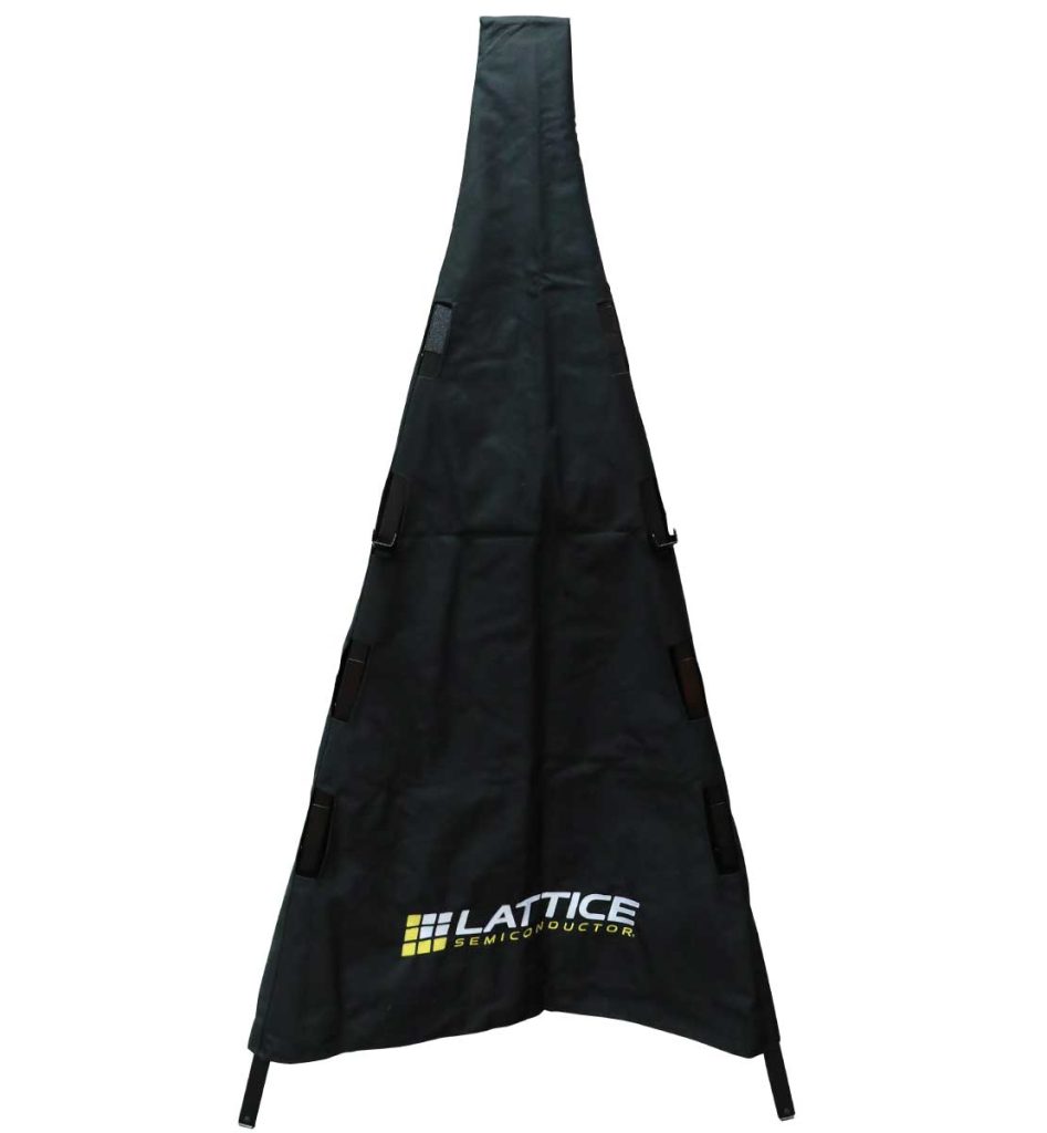 Quick Fold Easel CoverEasels, Production and AV Equipment Expo