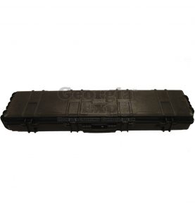 Closed AV Tech Hard Case