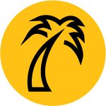 palm tree icon