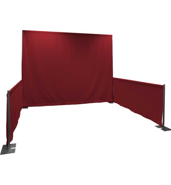 SOFTWALL BURGUNDY