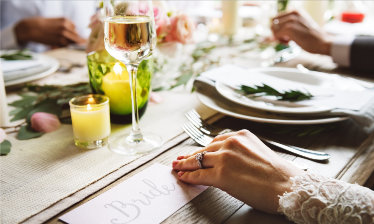 Pipe and Drape Weddings