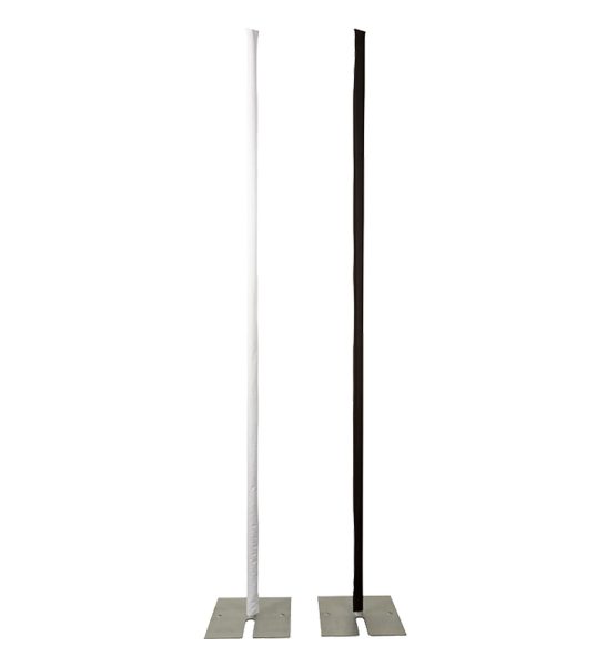 pole covers for uprights