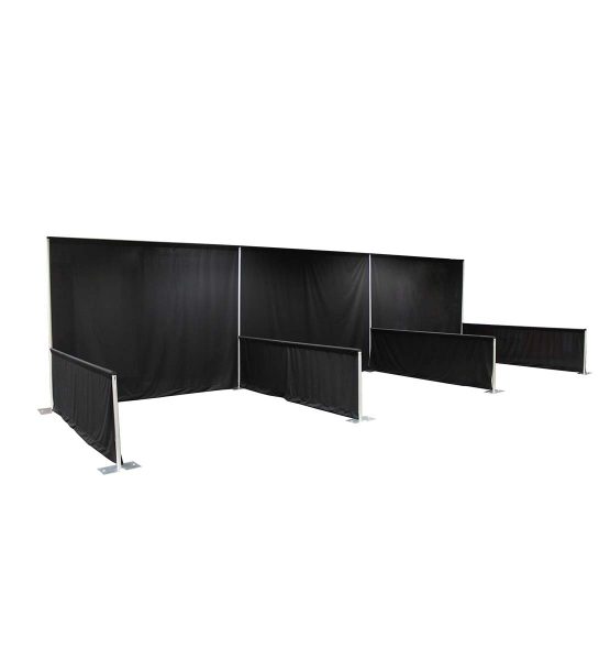booths soft wall