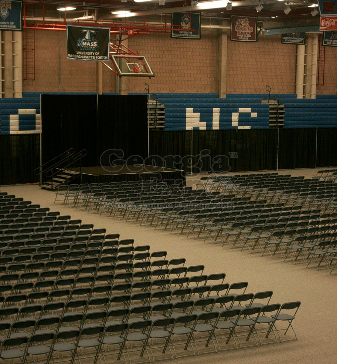 Pipe And Drape Backdrop Kit 16ft Slip Collar Heavy Duty