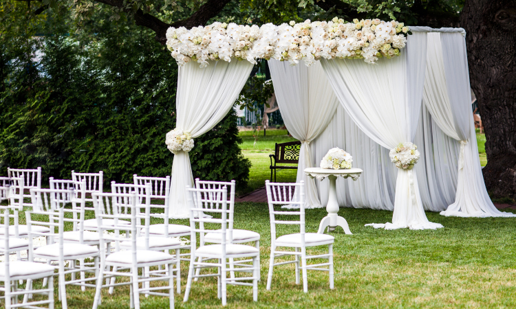 Wedding Canopy - Chuppah Huppah Mandap