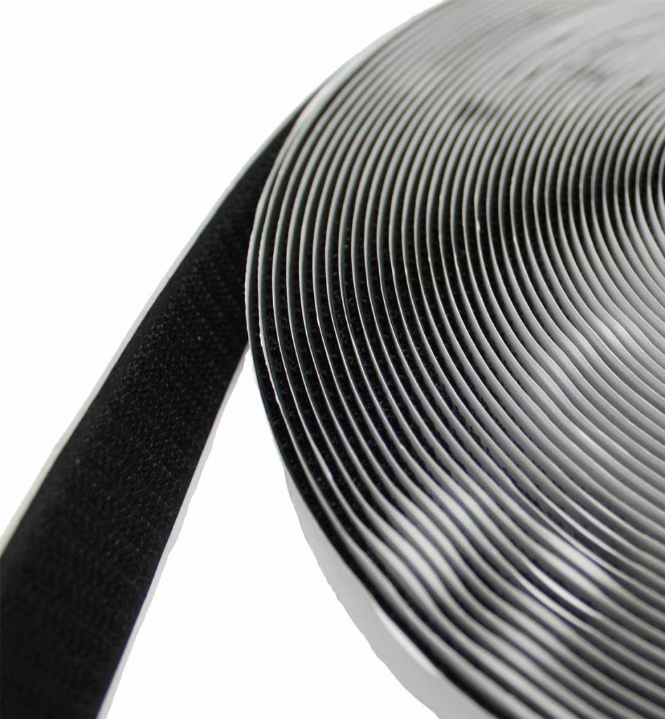 Adhesive Hook StripStage Skirting, Skirting Accessories, Production