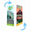 Double Sided Fabric Banner