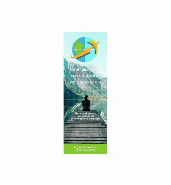 Single Sided Fabric Banner