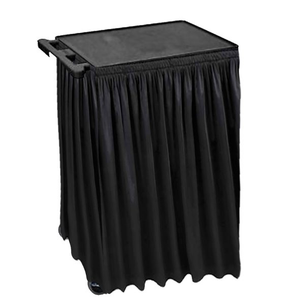 AV Cart Skirt