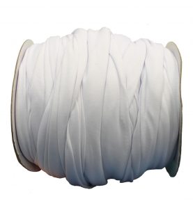 Spandex Pole Cover Roll White