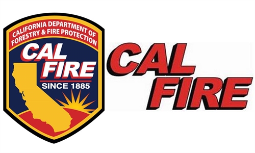 CAL FIRE logo