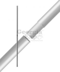 Portable Pipe And Drape Backdrop Kit 8ft X 10ft Georgia Expo