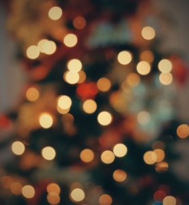 Christmas Bokeh