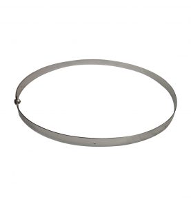 ceiling drape hoop