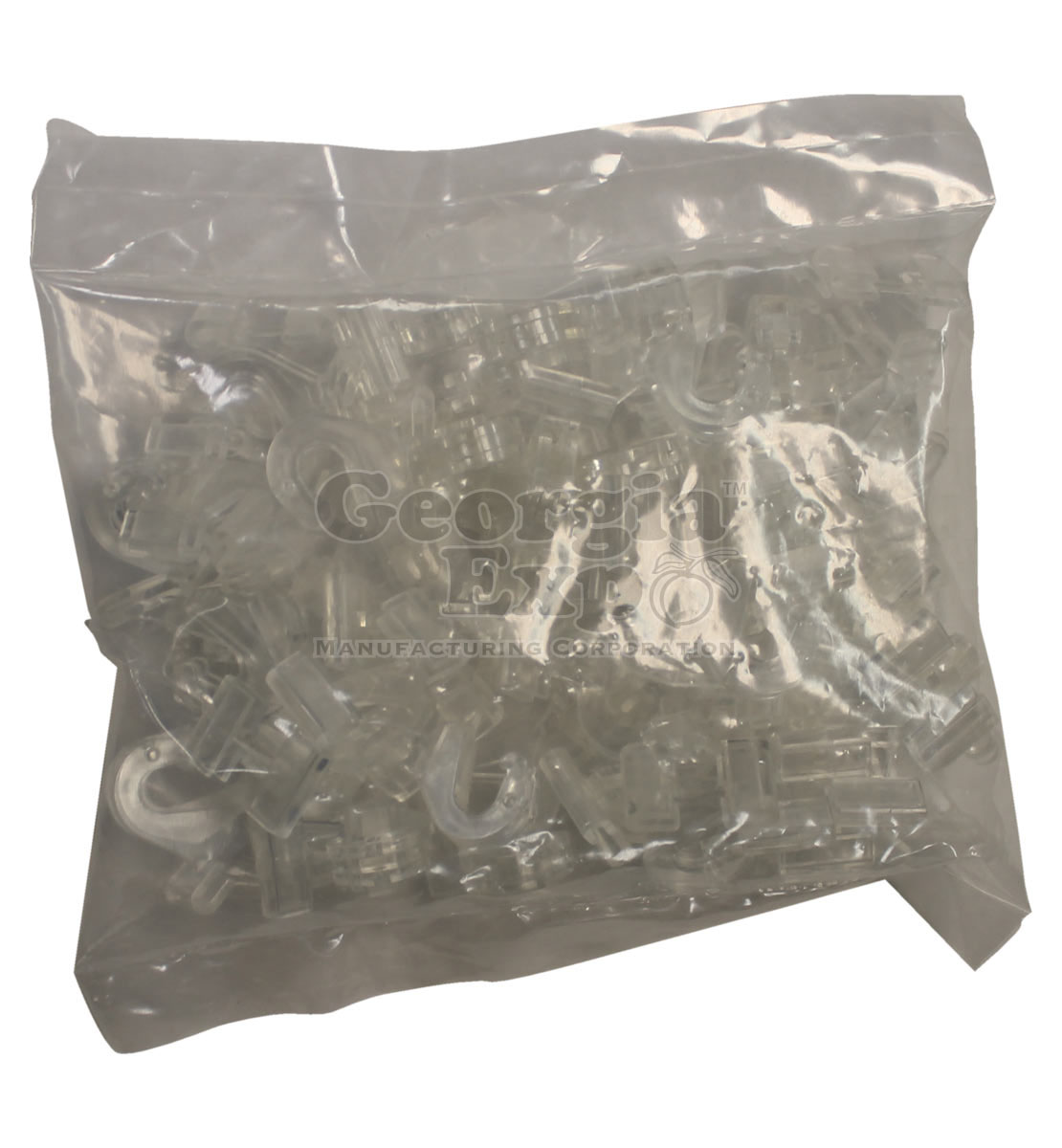 Hinged Drop-Ceiling Hooks ( 50 pc. Bag )