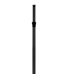 6-10 Foot 2 Inch Telescoping Two Piece Ultimate Slip Collar Upright