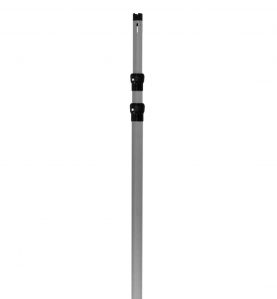 2″ Telescoping Three-Piece Slip-Collar Upright