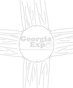 Ceiling Drape Kit 4 Panel 30ft Covers Up To 60ft Poly