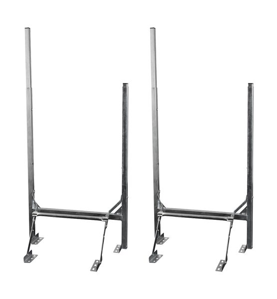 Adjustable H Legs