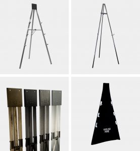 Easels