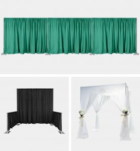 Pipe and Drape Kits