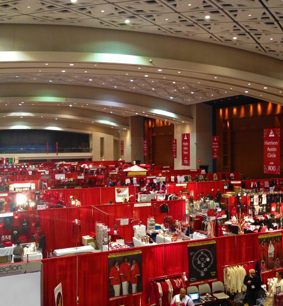 Trade Show Equipment for Trade Shows and events Expo