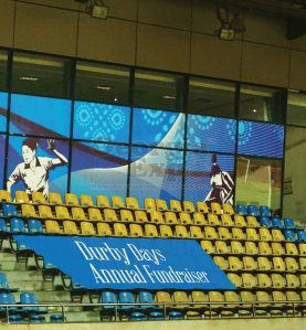 Stadium Seat Cover