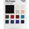 poly premier swatch card
