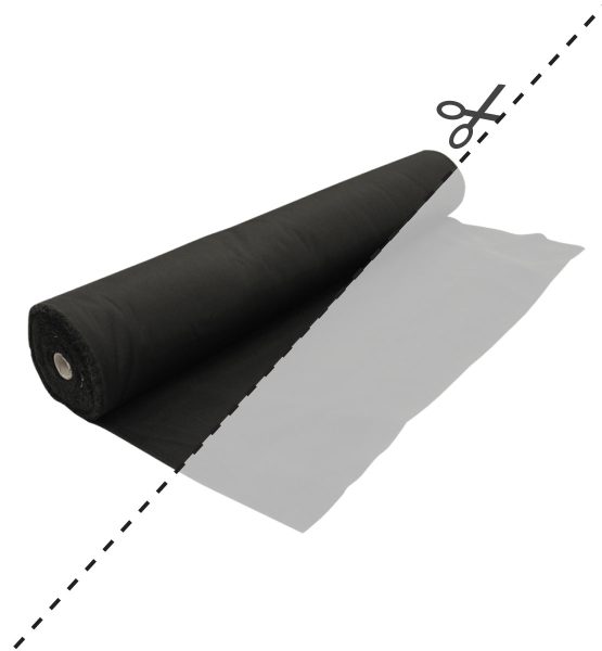 poly stretch roll