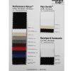 Performance Velour™ Swatch Card