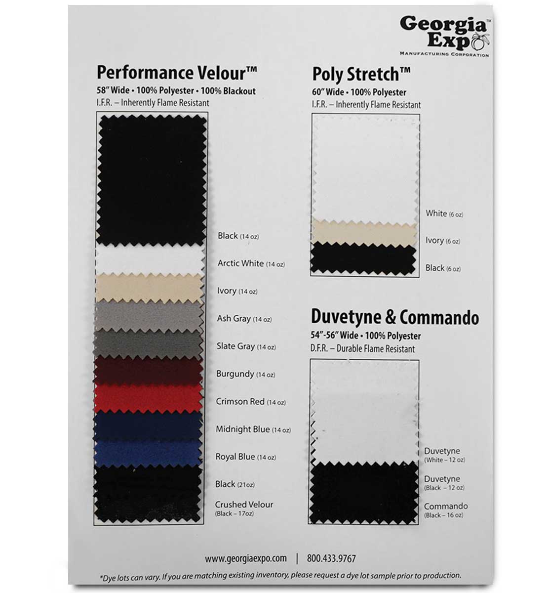 Poly Stretch™ by the Yard-Poly Stretch™, Wholesale Fabric