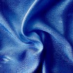 Banjo Drape Expo Blue