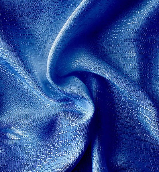 Banjo Drape Expo Blue