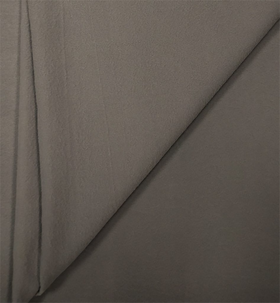 Duvetyne Drape Gray