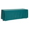 Fitted Table Cover Teal