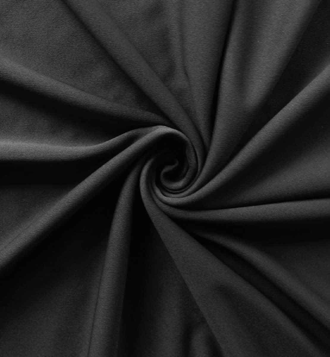 Black & White, Monochrome Stretch Fabric