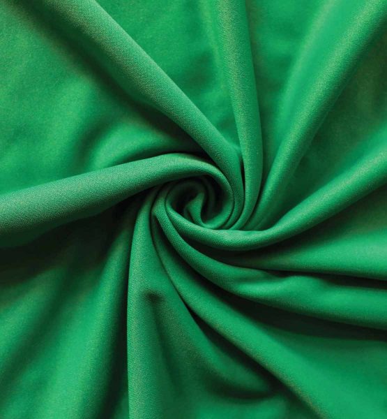 Poly Stretch Drape Grass Green