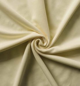 Poly Stretch Drape Ivory