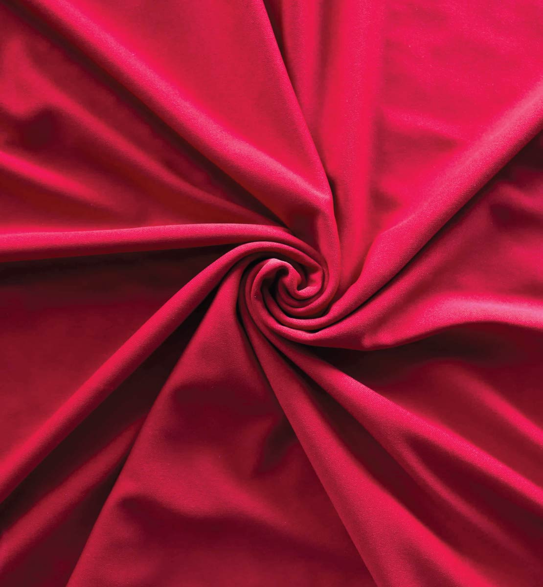 Red Stretch Silk Satin Fabric: Fabrics from Italy, SKU 00074959 at $71 —  Buy Luxury Fabrics Online