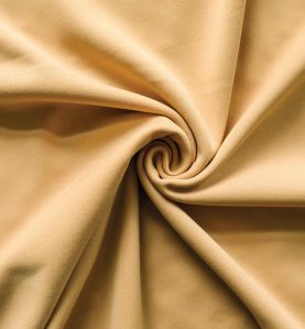 Poly Stretch Drape Sand