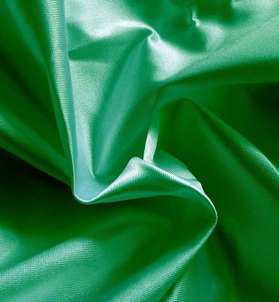 Poly Knit Drape Kelly Green