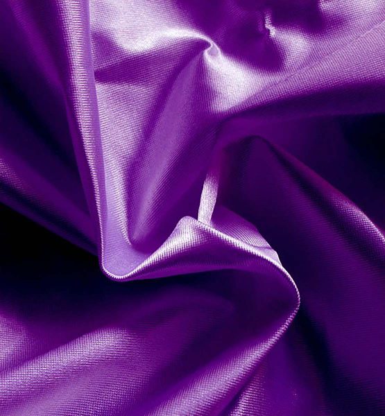 Poly Knit Drape Violet