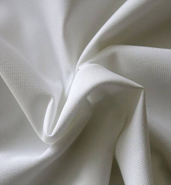 poly premier drape silver