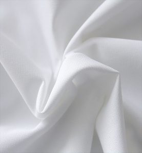 Poly Premier Drape Snow White