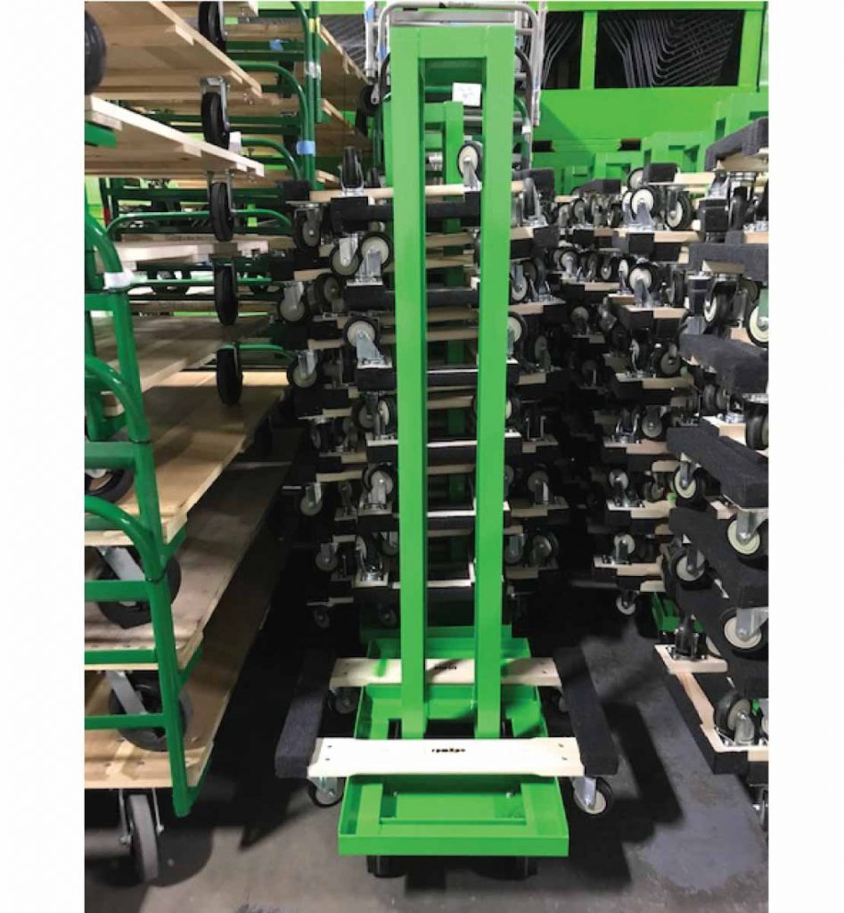 Storage Cart for Furniture DolliesOther Carts Expo