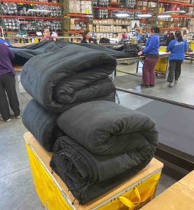 Performance velour