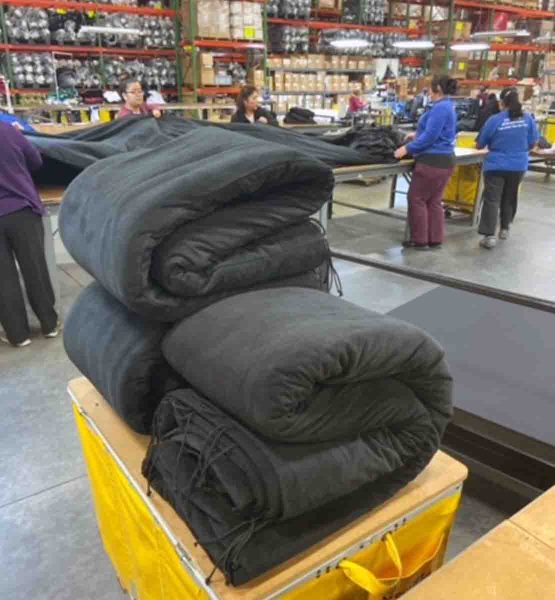 Performance velour