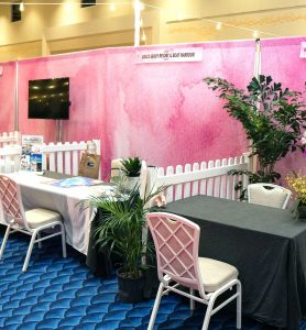 Printed Trade Show Booths